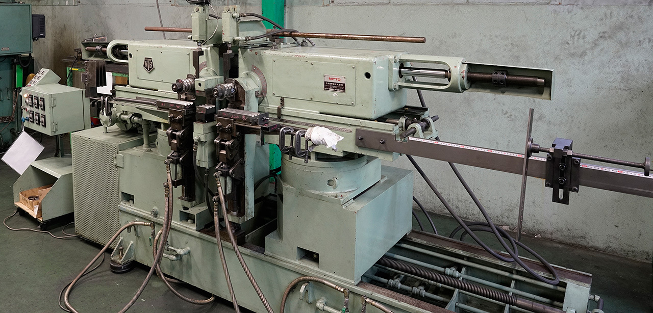 主要設備 写真1