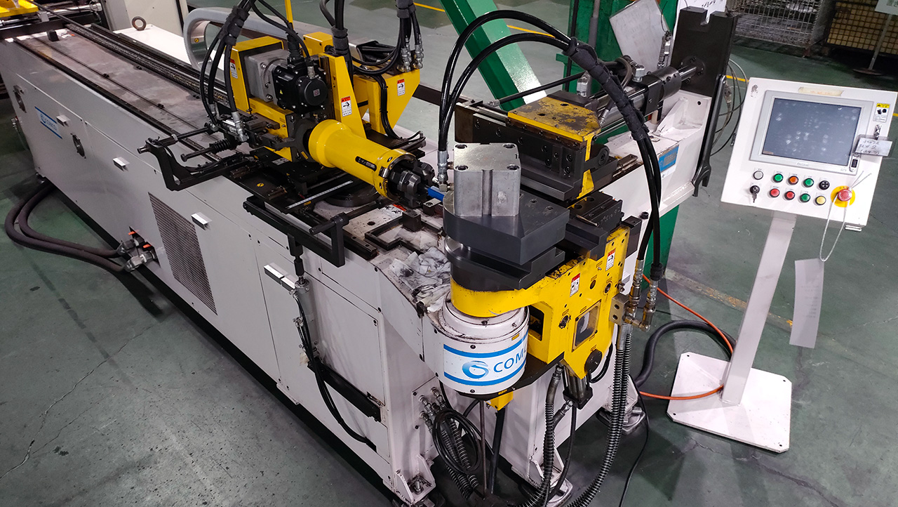 主要設備 写真2