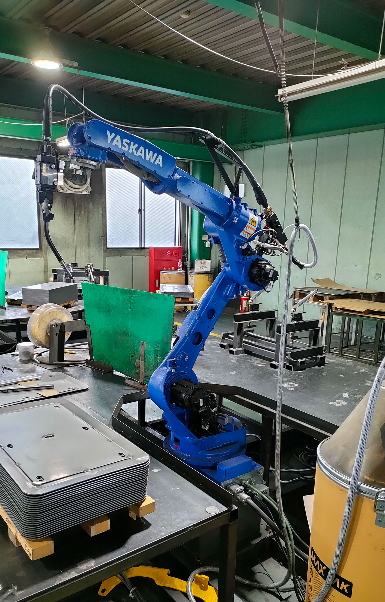 主要設備 写真2